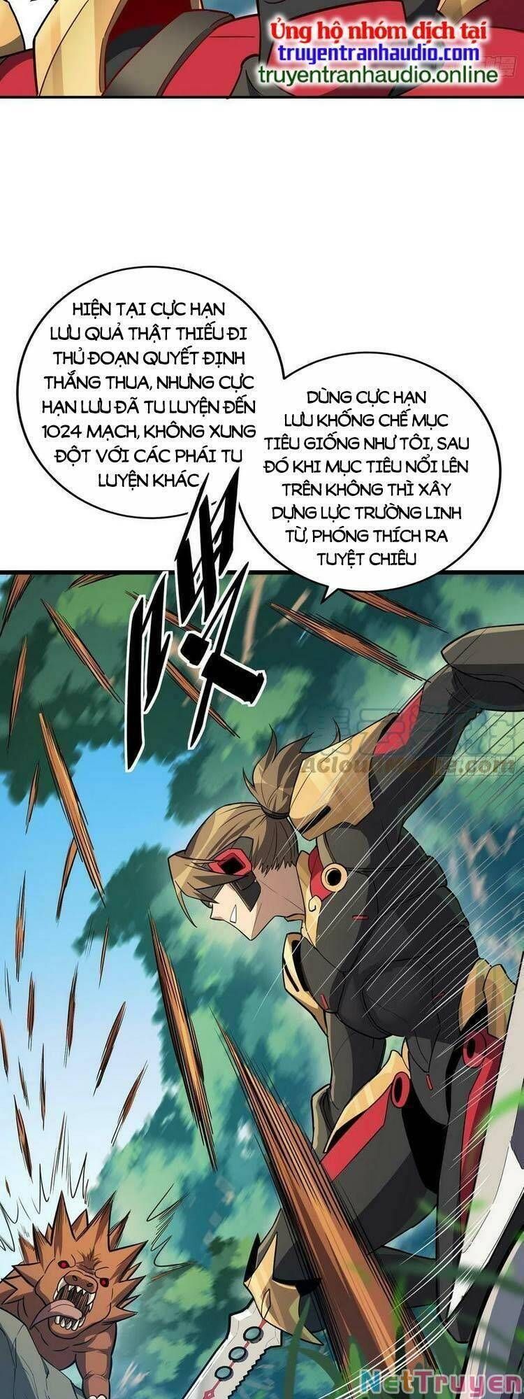 đọc truyện Người Trái Đất Quả Thật Rất Tàn Ác Chương 137 ảnh 15 tại Thiên Thai Truyện