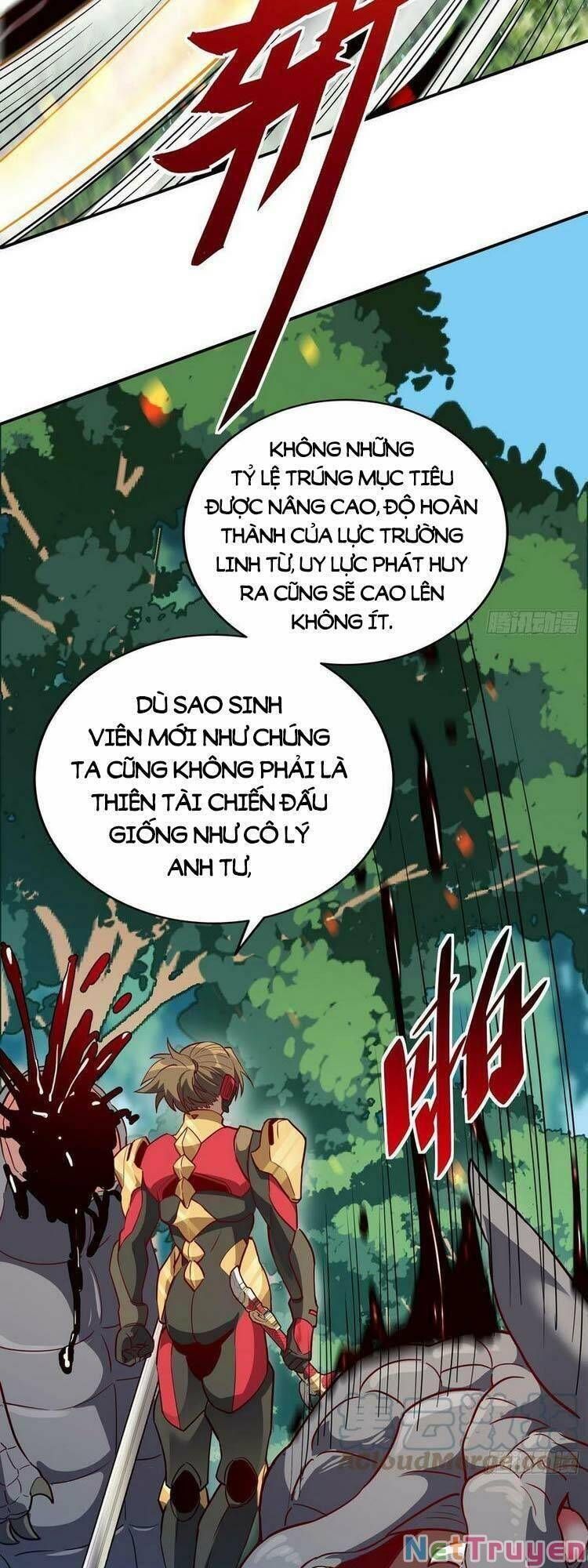 đọc truyện Người Trái Đất Quả Thật Rất Tàn Ác Chương 137 ảnh 20 tại Thiên Thai Truyện