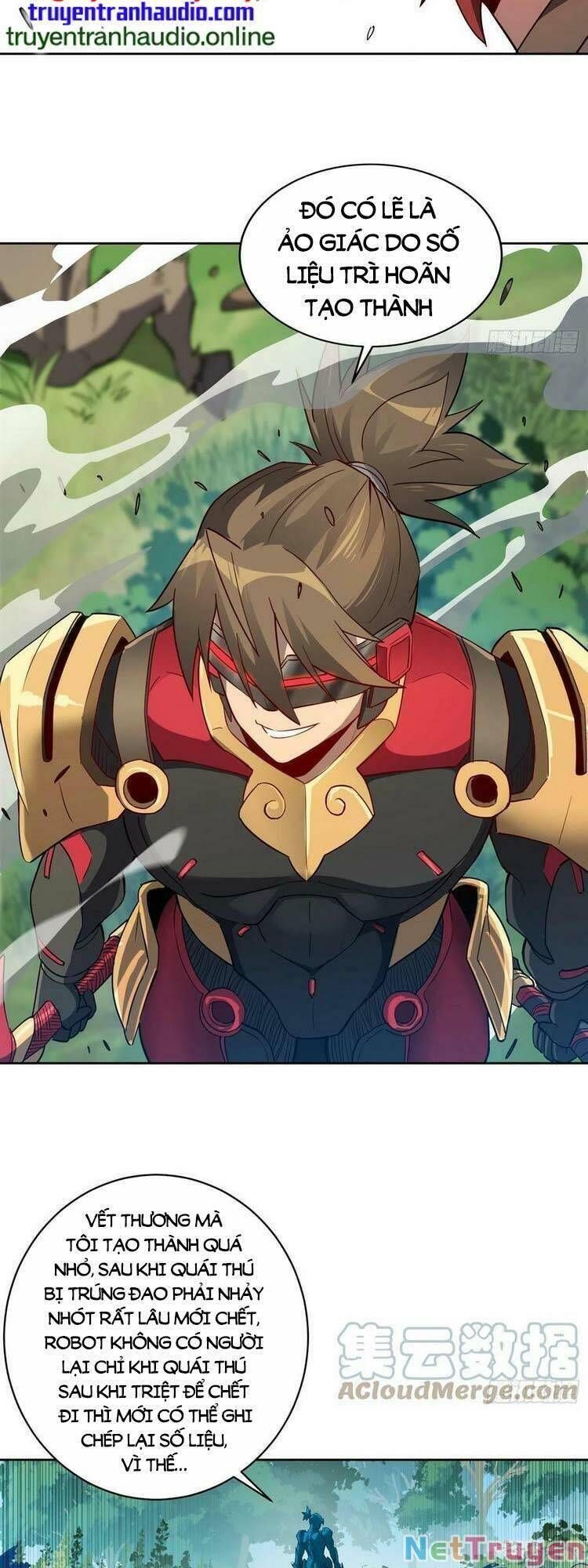 đọc truyện Người Trái Đất Quả Thật Rất Tàn Ác Chương 137 ảnh 4 tại Thiên Thai Truyện