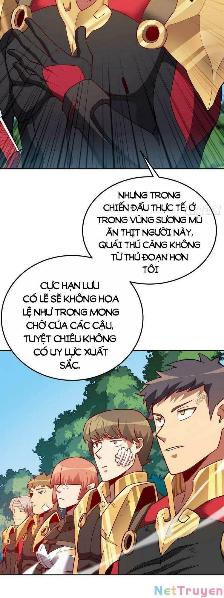 đọc truyện Người Trái Đất Quả Thật Rất Tàn Ác Chương 137 ảnh 23 tại Thiên Thai Truyện