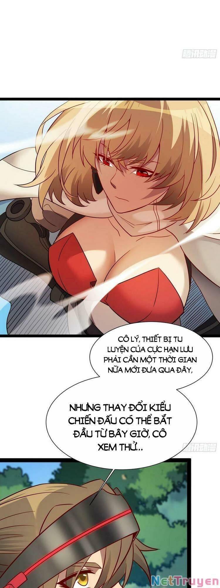 đọc truyện Người Trái Đất Quả Thật Rất Tàn Ác Chương 137 ảnh 25 tại Thiên Thai Truyện