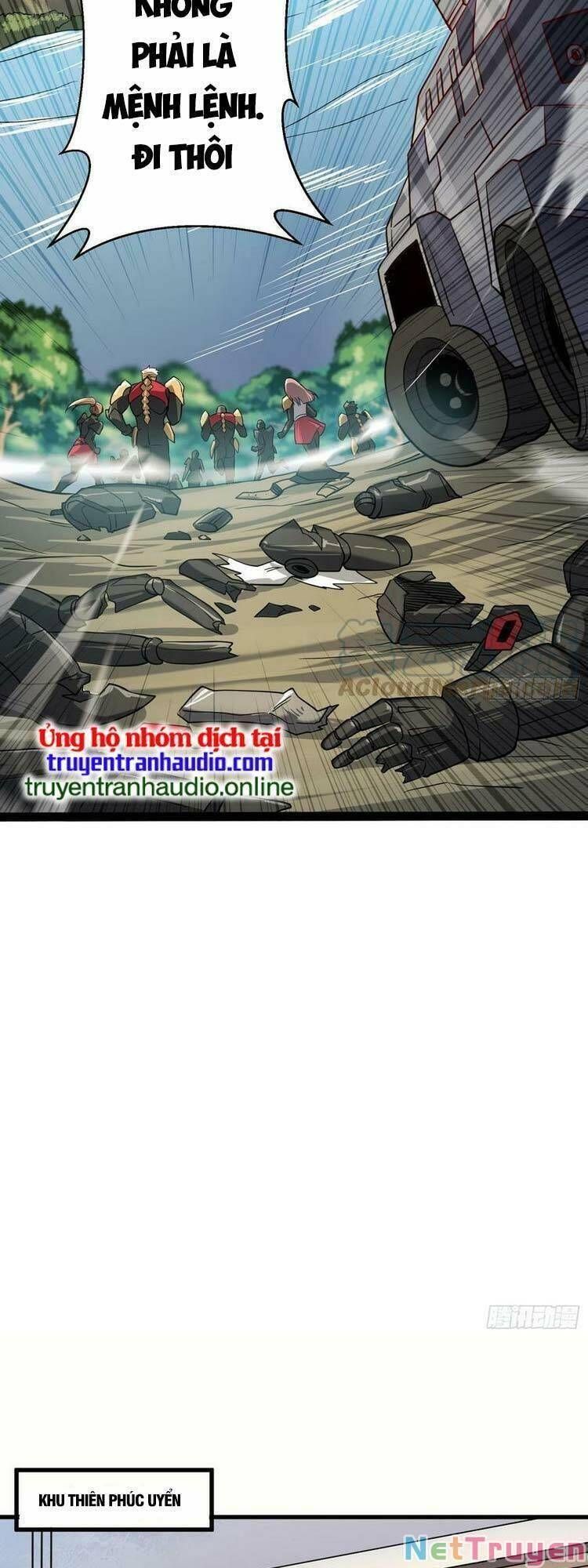 đọc truyện Người Trái Đất Quả Thật Rất Tàn Ác Chương 137 ảnh 28 tại Thiên Thai Truyện