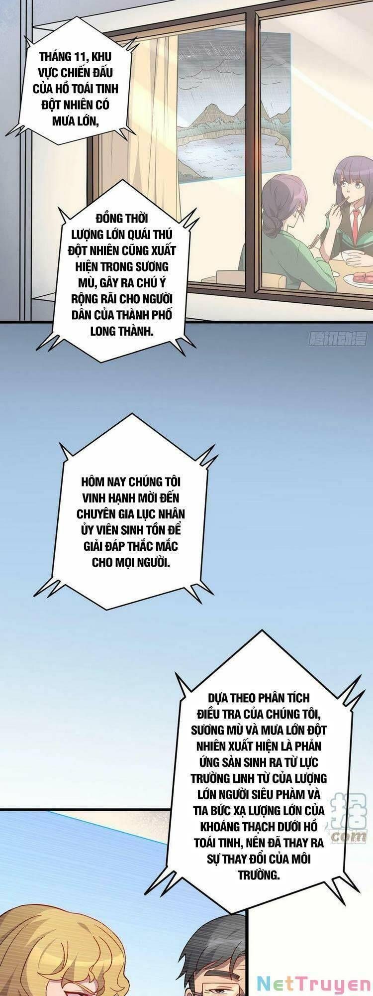 đọc truyện Người Trái Đất Quả Thật Rất Tàn Ác Chương 137 ảnh 29 tại Thiên Thai Truyện