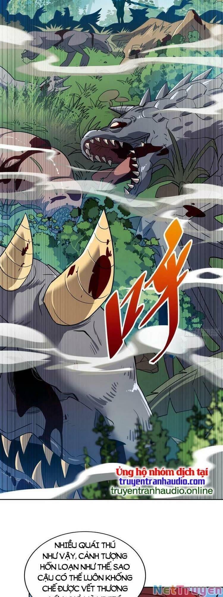 đọc truyện Người Trái Đất Quả Thật Rất Tàn Ác Chương 137 ảnh 5 tại Thiên Thai Truyện