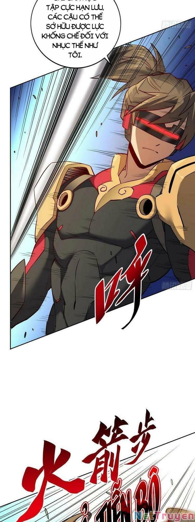 đọc truyện Người Trái Đất Quả Thật Rất Tàn Ác Chương 137 ảnh 7 tại Thiên Thai Truyện