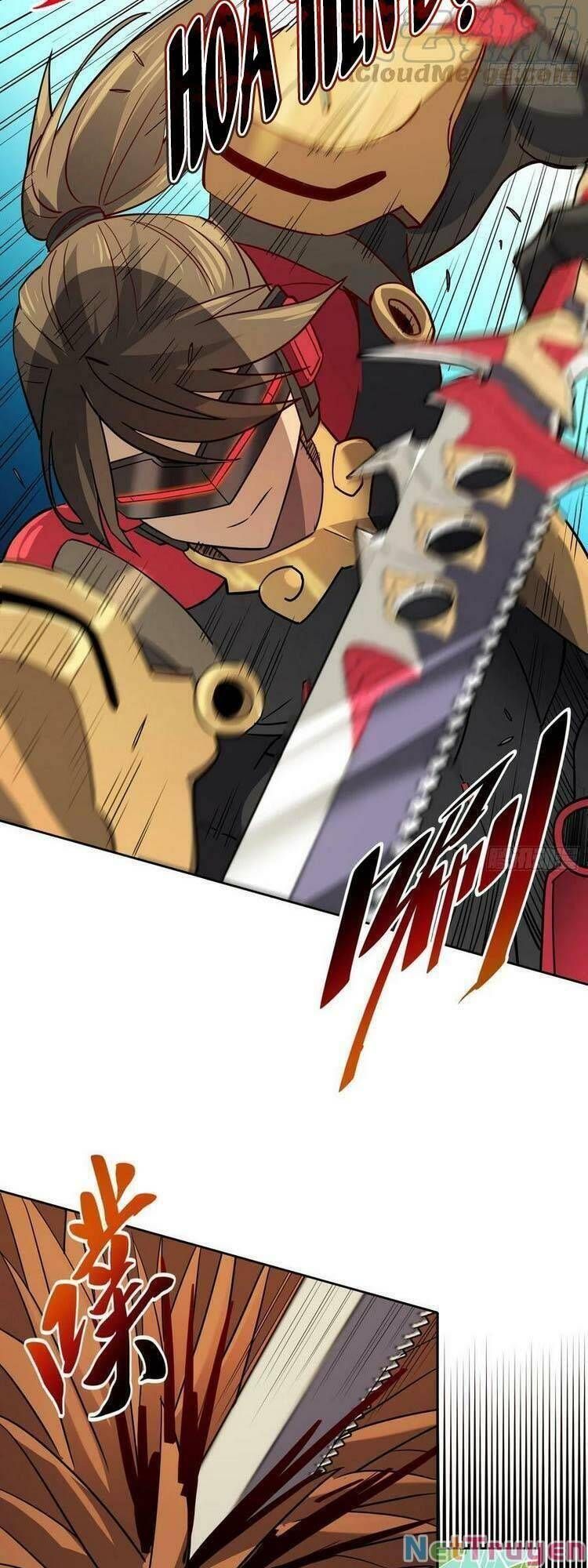 đọc truyện Người Trái Đất Quả Thật Rất Tàn Ác Chương 137 ảnh 8 tại Thiên Thai Truyện