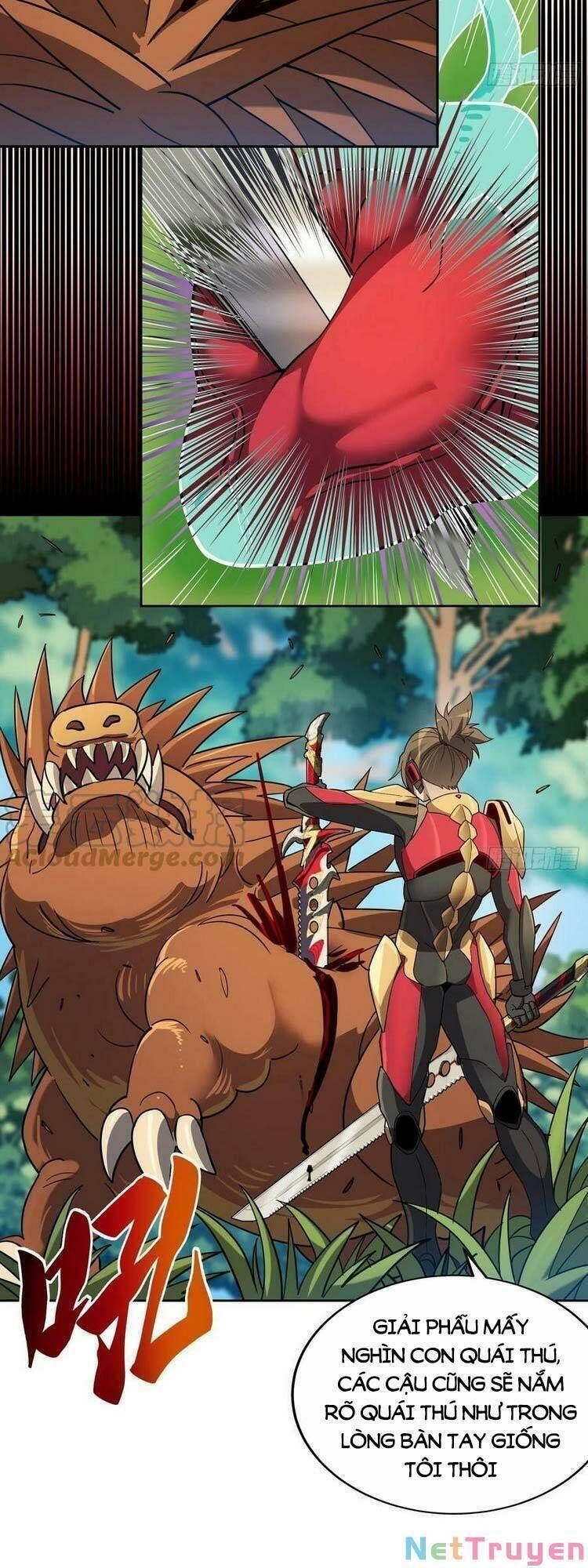 đọc truyện Người Trái Đất Quả Thật Rất Tàn Ác Chương 137 ảnh 9 tại Thiên Thai Truyện