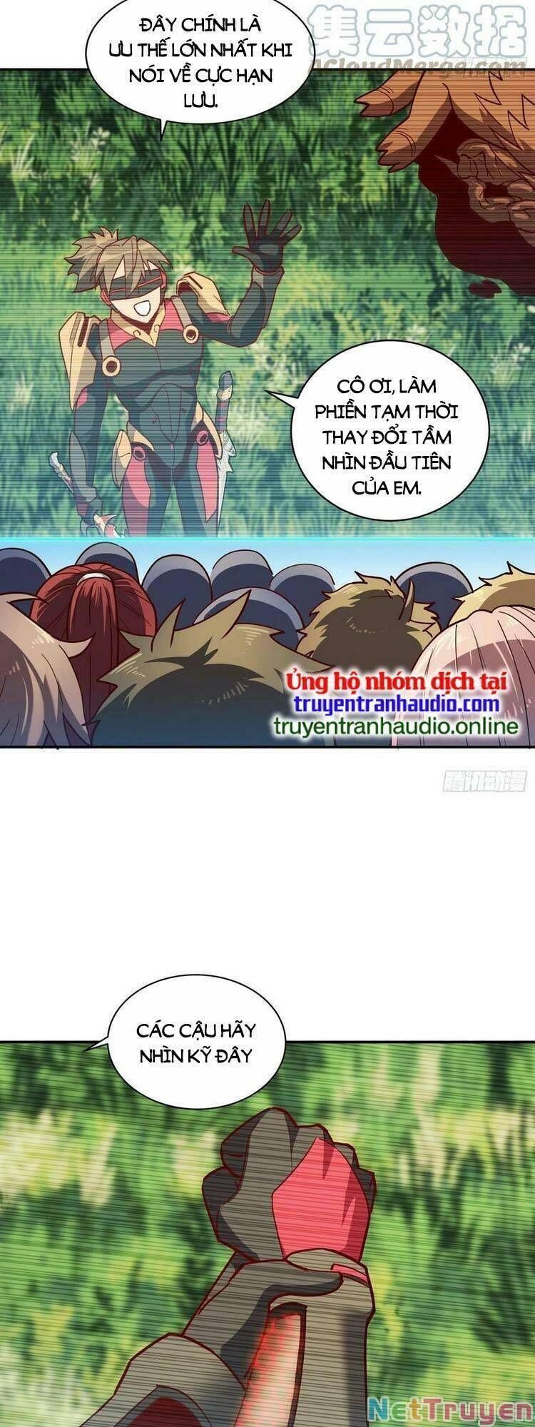 đọc truyện Người Trái Đất Quả Thật Rất Tàn Ác Chương 137 ảnh 11 tại Thiên Thai Truyện