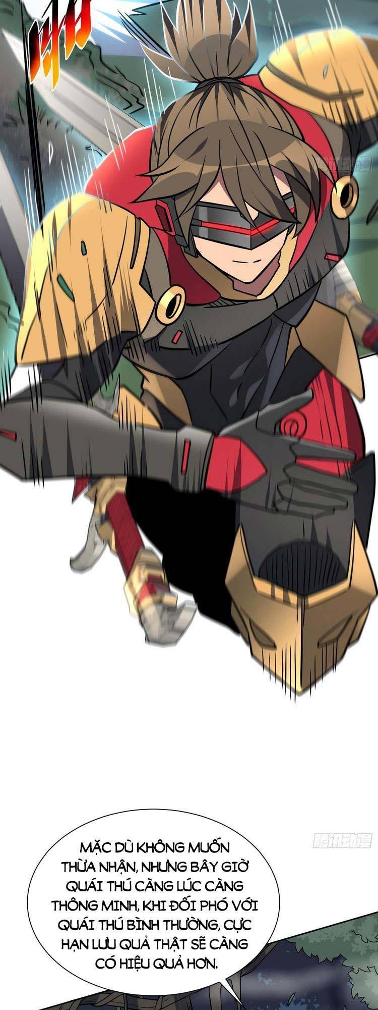 đọc truyện Người Trái Đất Quả Thật Rất Tàn Ác Chương 138 ảnh 15 tại Thiên Thai Truyện