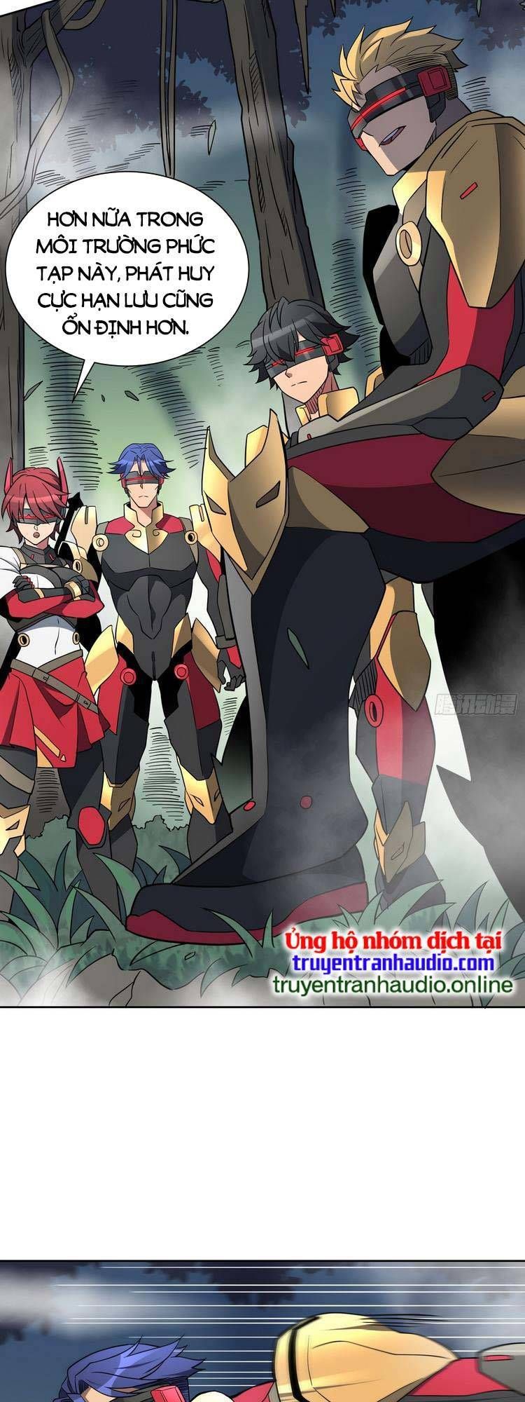 đọc truyện Người Trái Đất Quả Thật Rất Tàn Ác Chương 138 ảnh 16 tại Thiên Thai Truyện