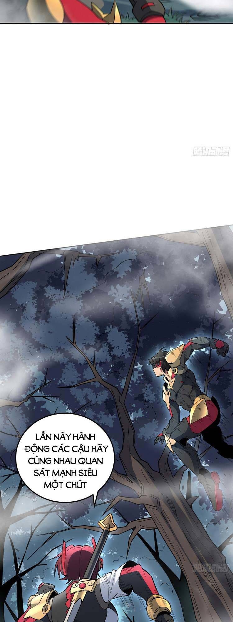 đọc truyện Người Trái Đất Quả Thật Rất Tàn Ác Chương 138 ảnh 18 tại Thiên Thai Truyện