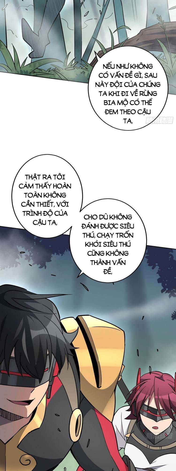 đọc truyện Người Trái Đất Quả Thật Rất Tàn Ác Chương 138 ảnh 20 tại Thiên Thai Truyện