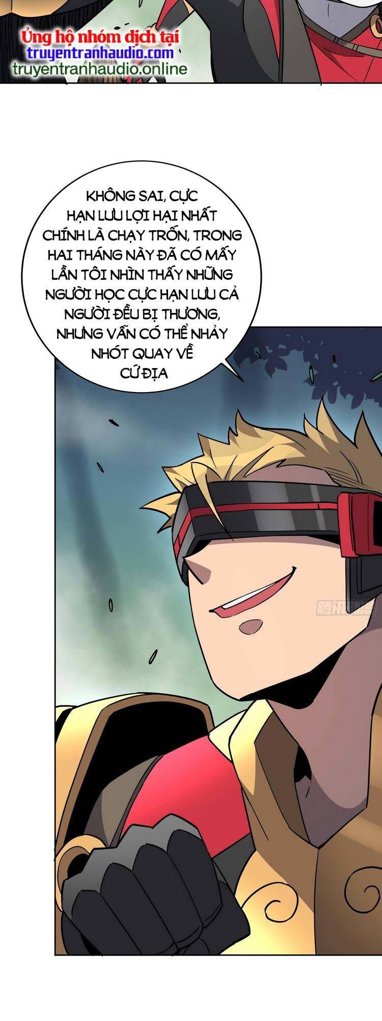 đọc truyện Người Trái Đất Quả Thật Rất Tàn Ác Chương 138 ảnh 21 tại Thiên Thai Truyện