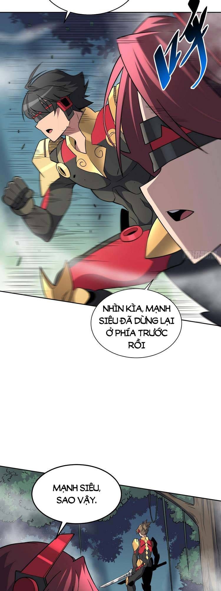 đọc truyện Người Trái Đất Quả Thật Rất Tàn Ác Chương 138 ảnh 23 tại Thiên Thai Truyện