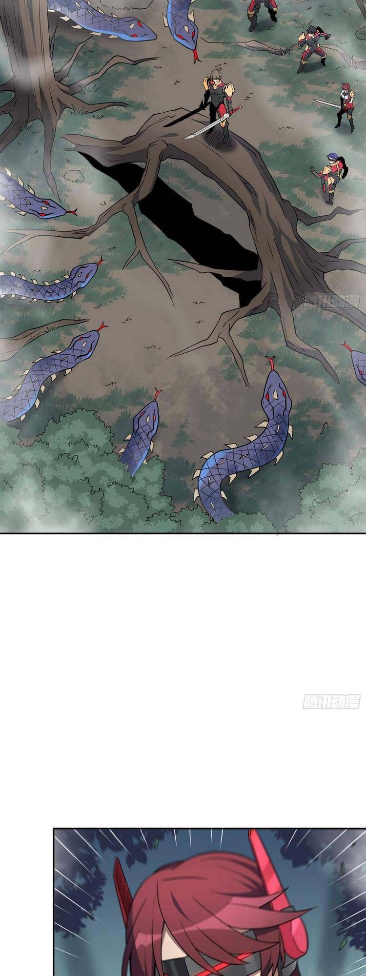 đọc truyện Người Trái Đất Quả Thật Rất Tàn Ác Chương 138 ảnh 28 tại Thiên Thai Truyện