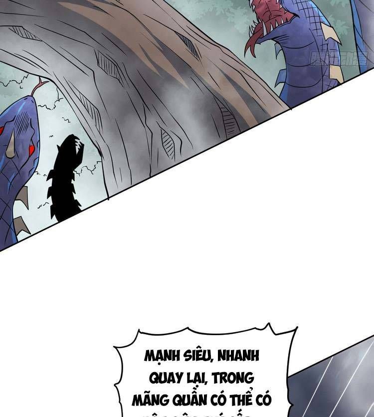 đọc truyện Người Trái Đất Quả Thật Rất Tàn Ác Chương 138 ảnh 30 tại Thiên Thai Truyện