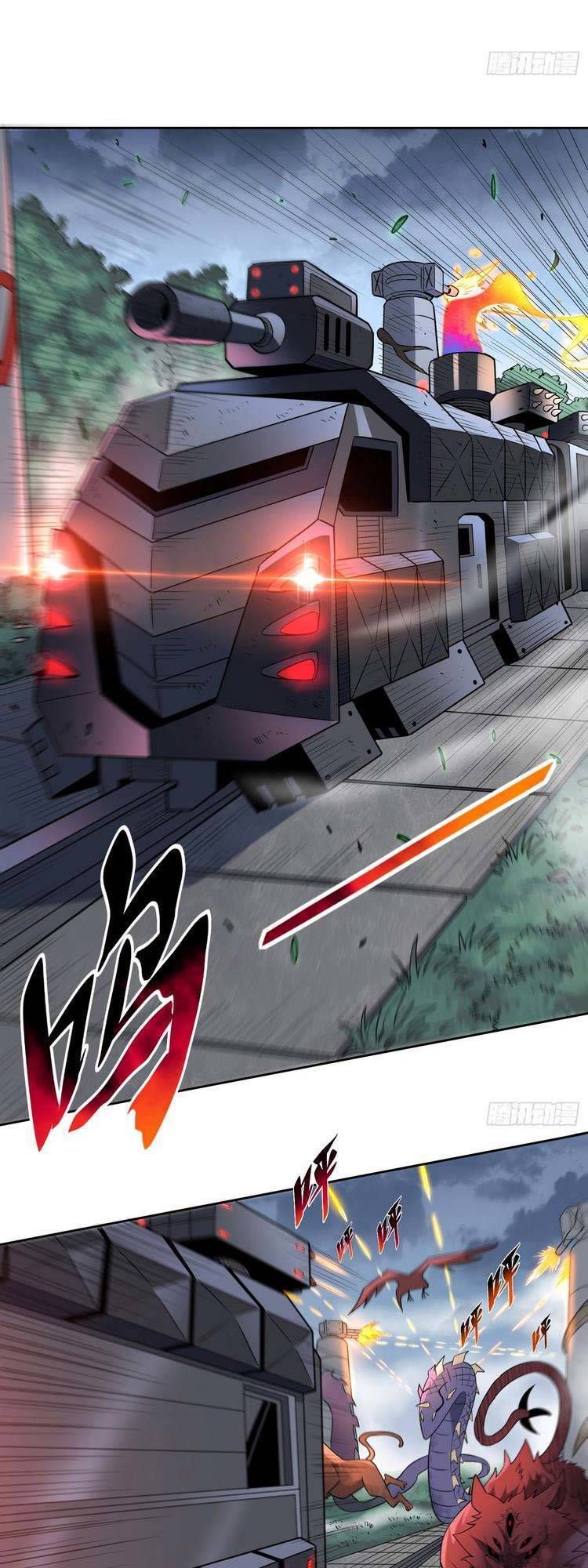 đọc truyện Người Trái Đất Quả Thật Rất Tàn Ác Chương 138 ảnh 5 tại Thiên Thai Truyện