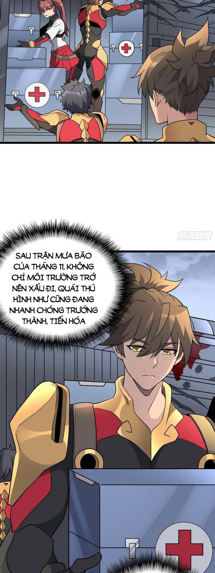 đọc truyện Người Trái Đất Quả Thật Rất Tàn Ác Chương 138 ảnh 8 tại Thiên Thai Truyện