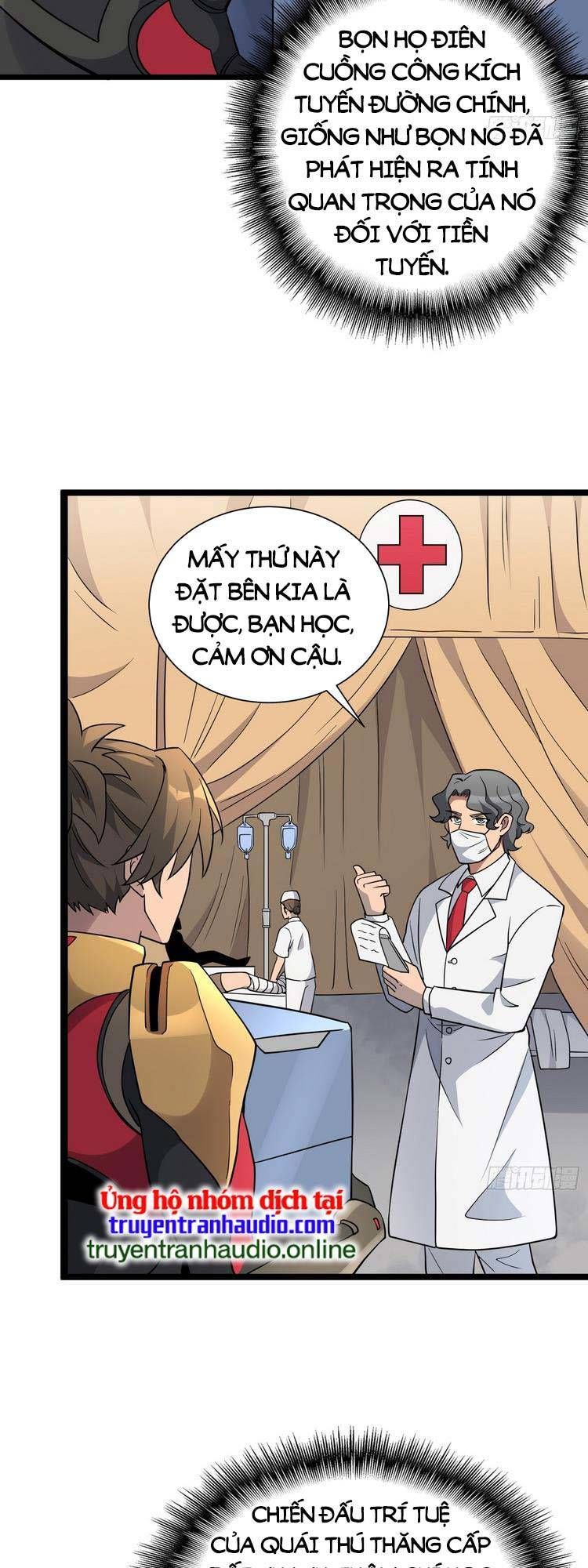 đọc truyện Người Trái Đất Quả Thật Rất Tàn Ác Chương 138 ảnh 9 tại Thiên Thai Truyện