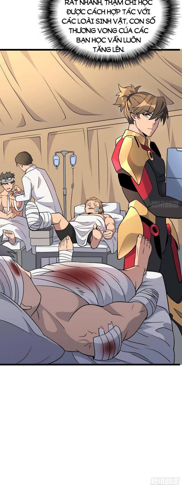 đọc truyện Người Trái Đất Quả Thật Rất Tàn Ác Chương 138 ảnh 10 tại Thiên Thai Truyện