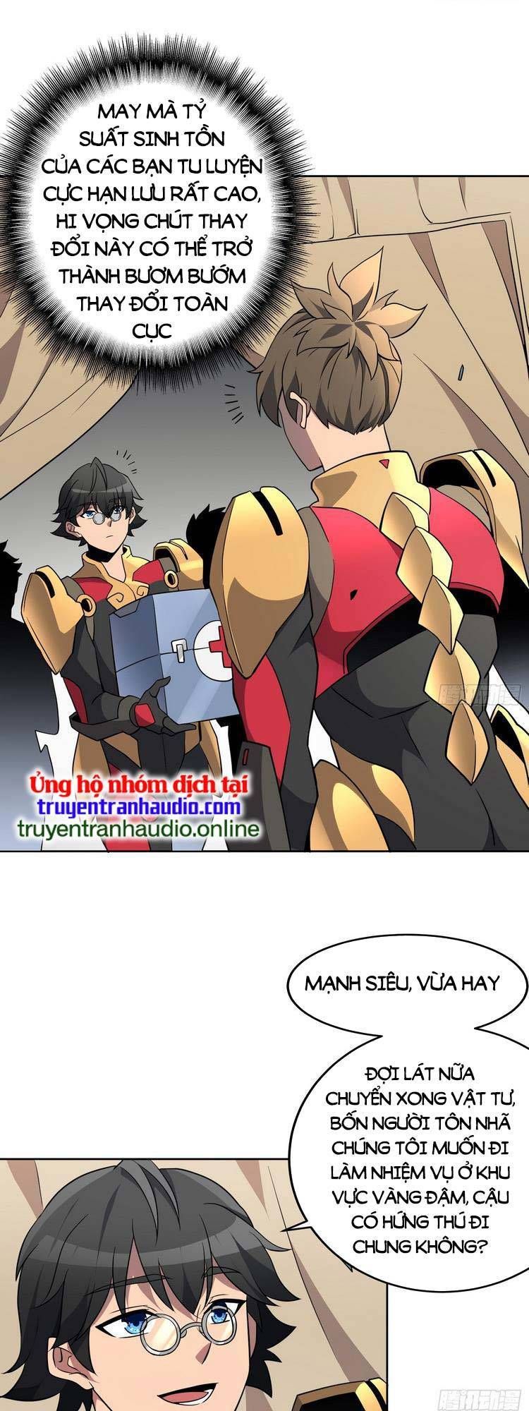 đọc truyện Người Trái Đất Quả Thật Rất Tàn Ác Chương 138 ảnh 11 tại Thiên Thai Truyện