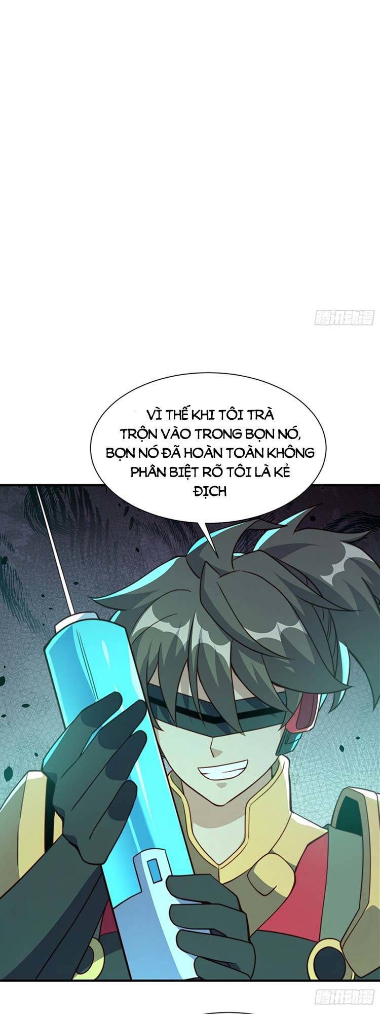 đọc truyện Người Trái Đất Quả Thật Rất Tàn Ác Chương 139 ảnh 12 tại Thiên Thai Truyện