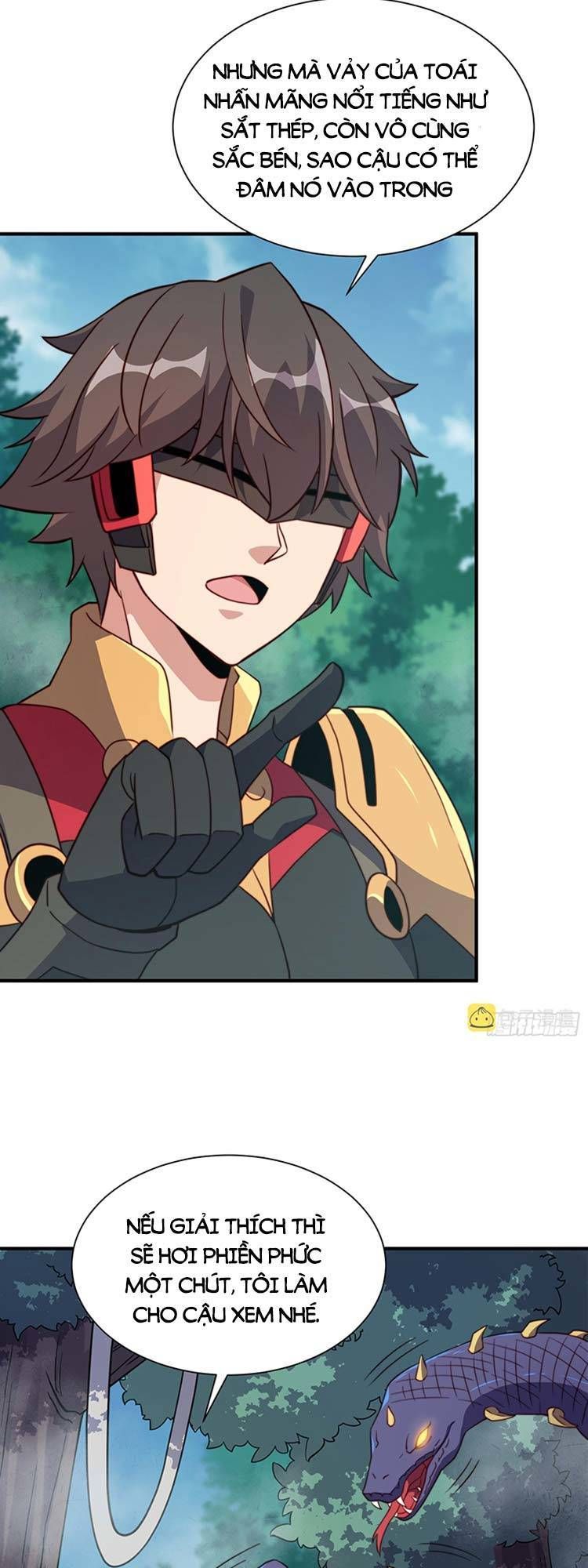 đọc truyện Người Trái Đất Quả Thật Rất Tàn Ác Chương 139 ảnh 13 tại Thiên Thai Truyện