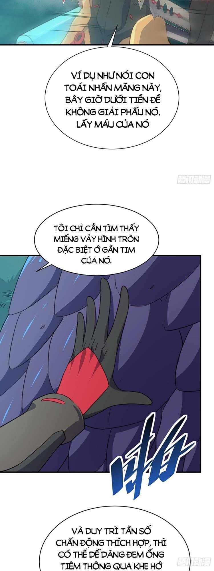 đọc truyện Người Trái Đất Quả Thật Rất Tàn Ác Chương 139 ảnh 15 tại Thiên Thai Truyện