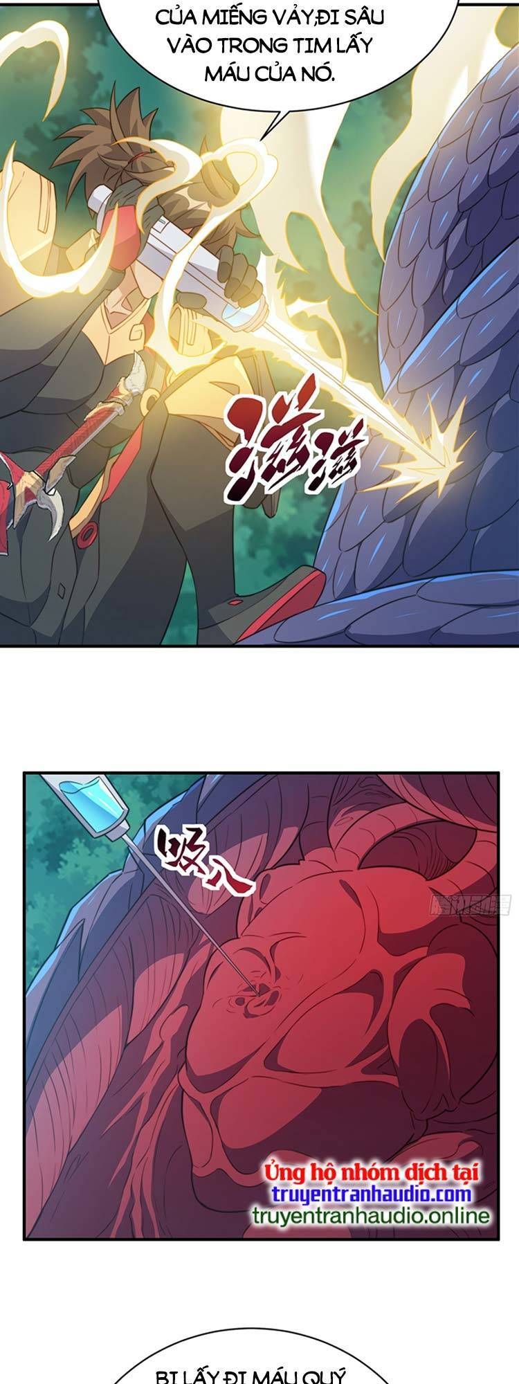 đọc truyện Người Trái Đất Quả Thật Rất Tàn Ác Chương 139 ảnh 16 tại Thiên Thai Truyện