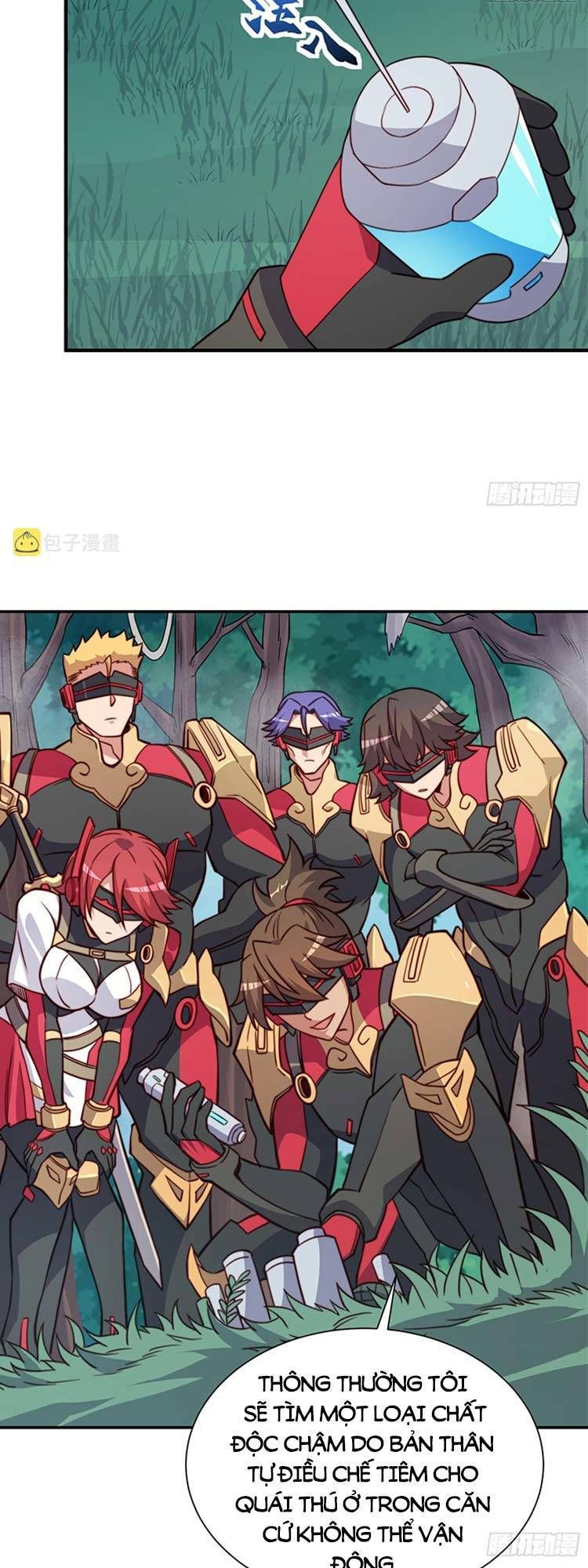 đọc truyện Người Trái Đất Quả Thật Rất Tàn Ác Chương 139 ảnh 18 tại Thiên Thai Truyện