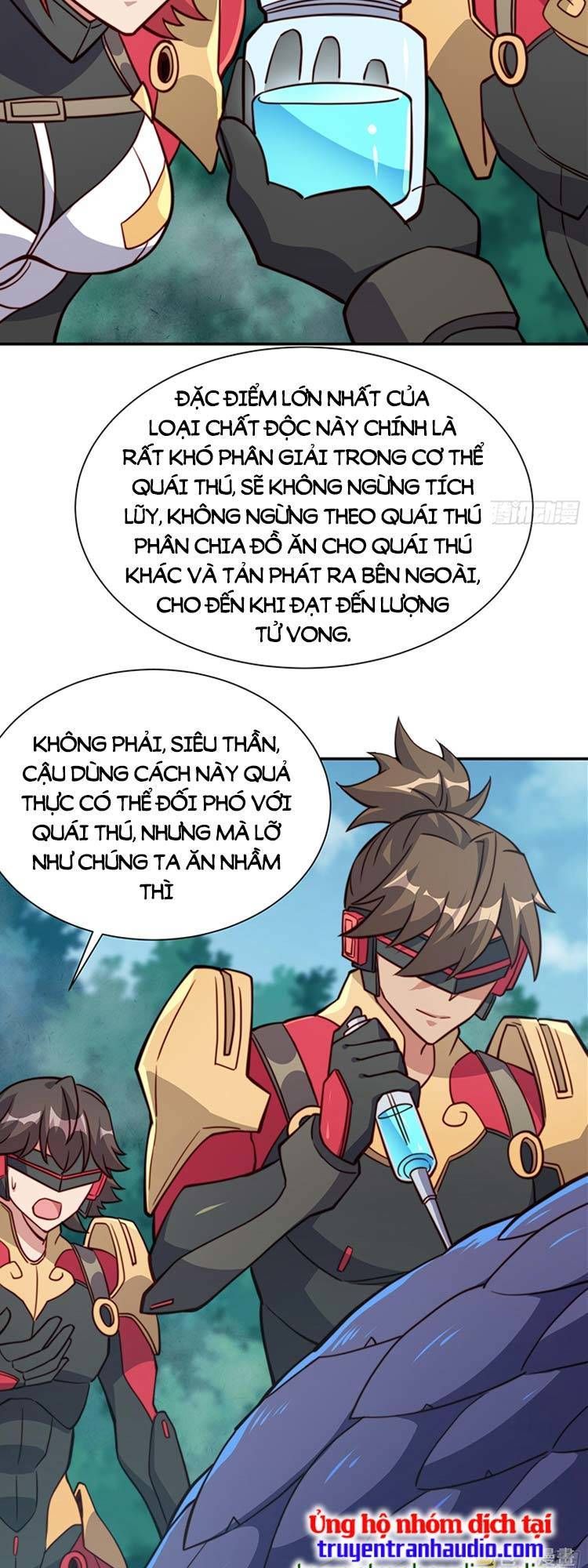 đọc truyện Người Trái Đất Quả Thật Rất Tàn Ác Chương 139 ảnh 20 tại Thiên Thai Truyện