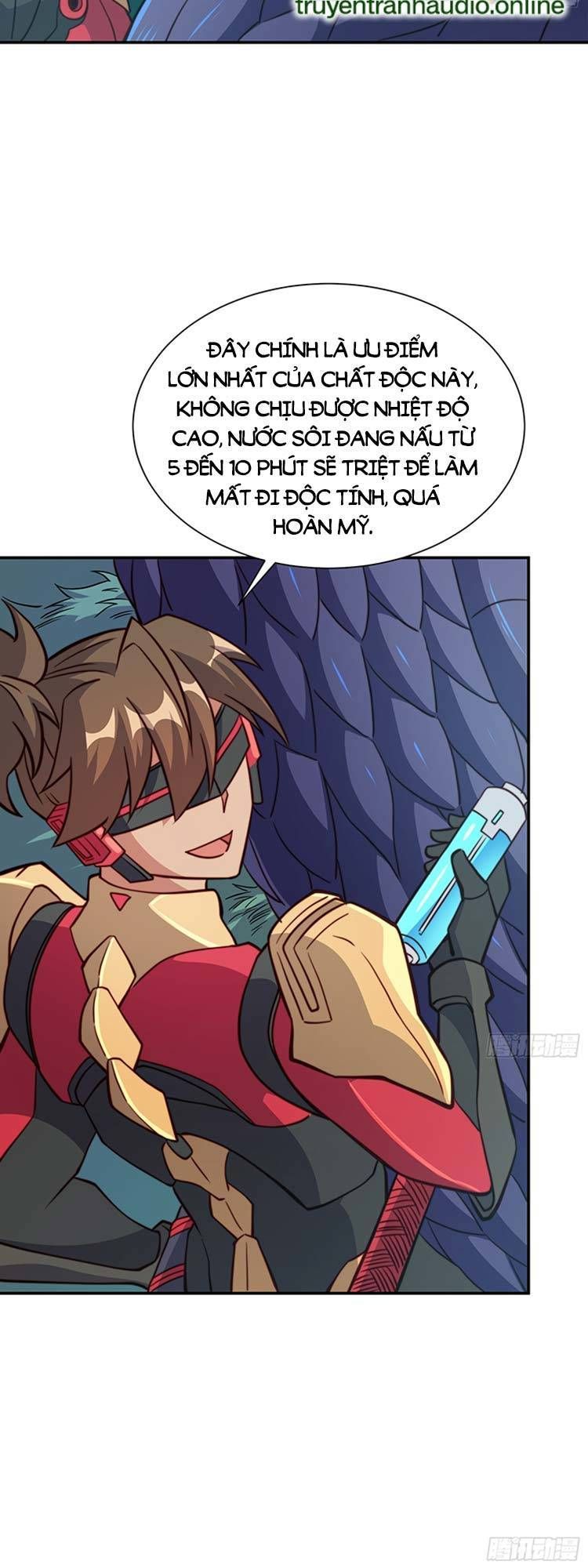 đọc truyện Người Trái Đất Quả Thật Rất Tàn Ác Chương 139 ảnh 21 tại Thiên Thai Truyện