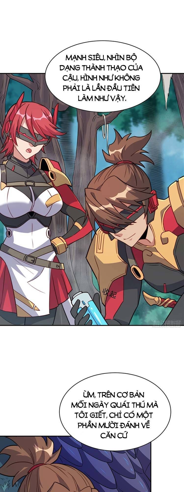 đọc truyện Người Trái Đất Quả Thật Rất Tàn Ác Chương 139 ảnh 22 tại Thiên Thai Truyện