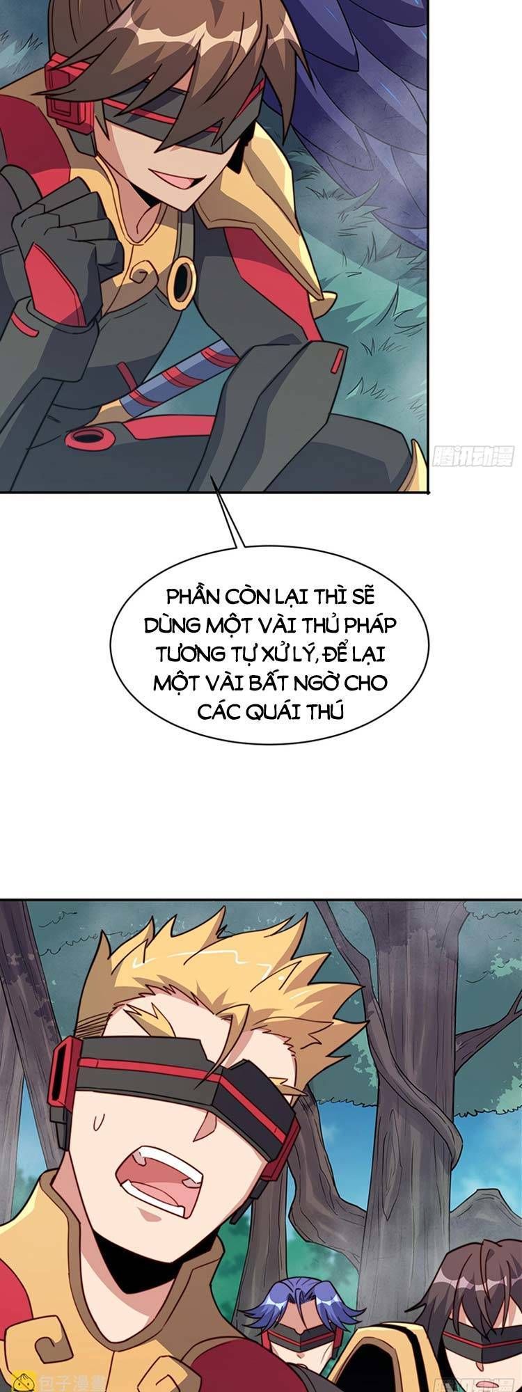 đọc truyện Người Trái Đất Quả Thật Rất Tàn Ác Chương 139 ảnh 23 tại Thiên Thai Truyện