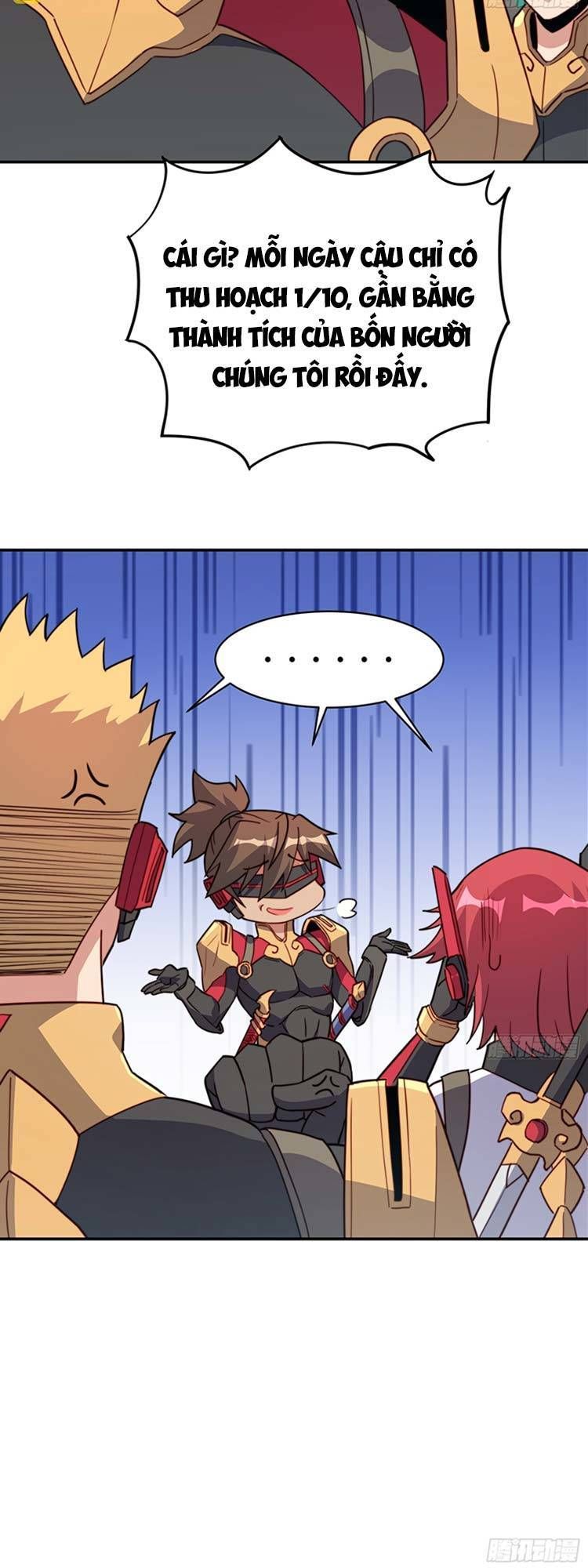 đọc truyện Người Trái Đất Quả Thật Rất Tàn Ác Chương 139 ảnh 24 tại Thiên Thai Truyện