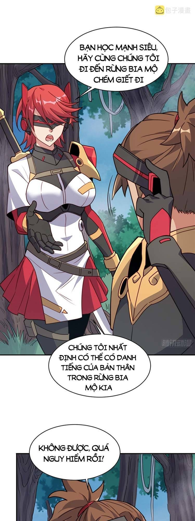 đọc truyện Người Trái Đất Quả Thật Rất Tàn Ác Chương 139 ảnh 25 tại Thiên Thai Truyện