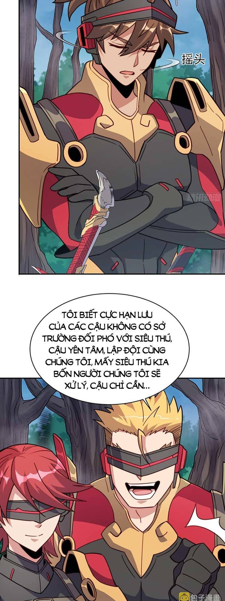 đọc truyện Người Trái Đất Quả Thật Rất Tàn Ác Chương 139 ảnh 26 tại Thiên Thai Truyện