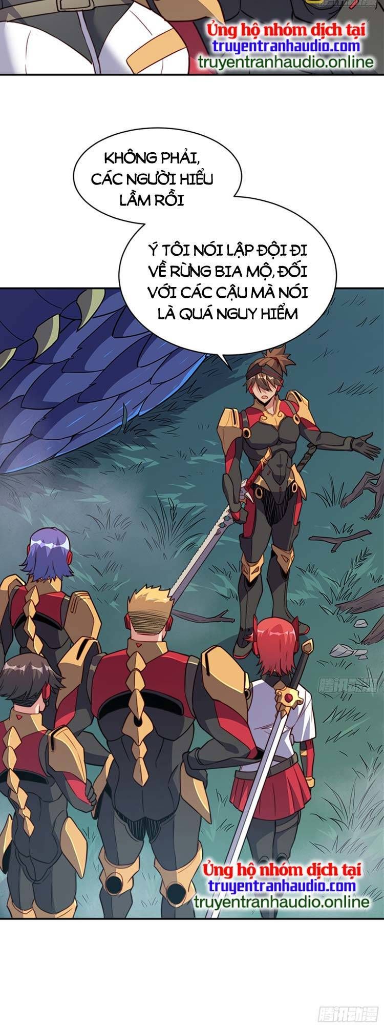 đọc truyện Người Trái Đất Quả Thật Rất Tàn Ác Chương 139 ảnh 27 tại Thiên Thai Truyện