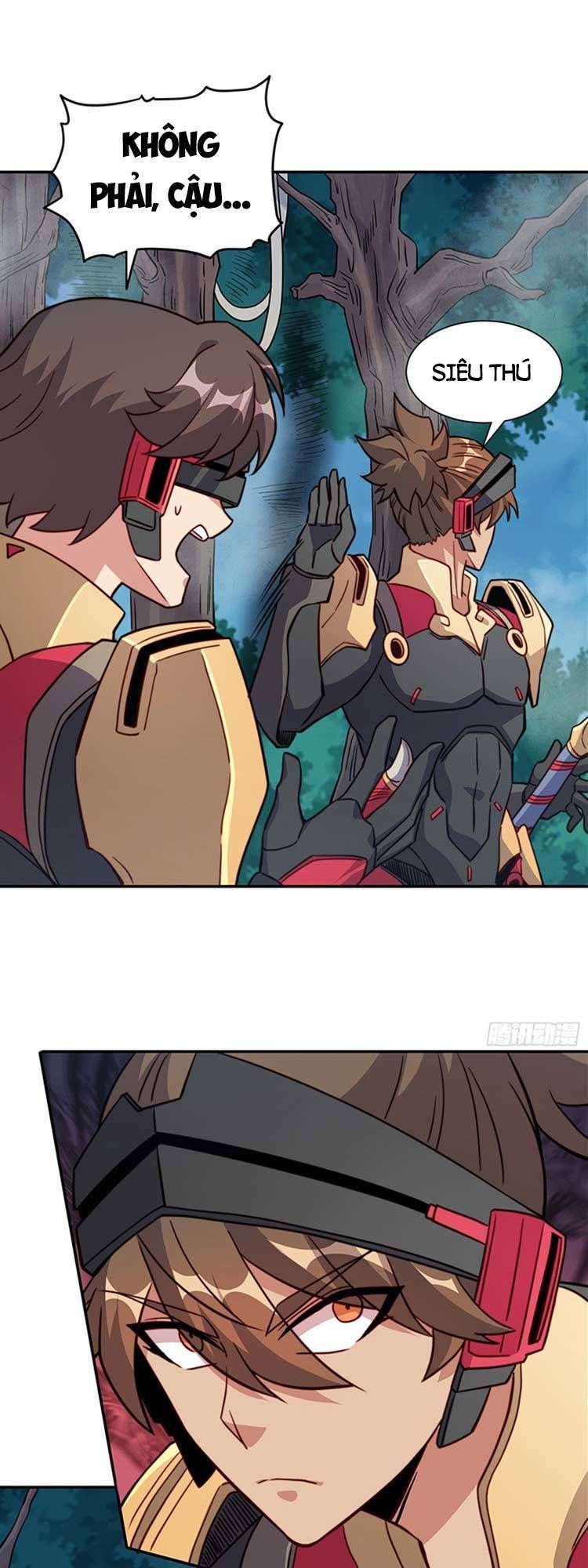 đọc truyện Người Trái Đất Quả Thật Rất Tàn Ác Chương 139 ảnh 28 tại Thiên Thai Truyện