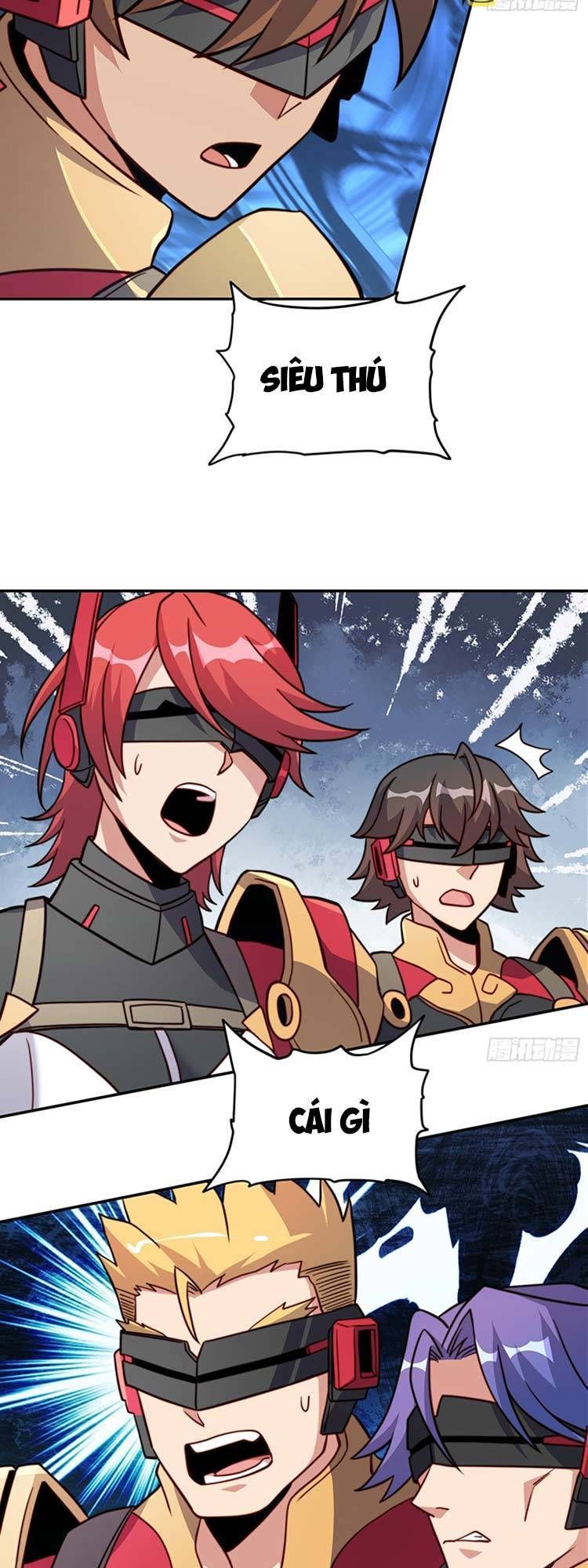 đọc truyện Người Trái Đất Quả Thật Rất Tàn Ác Chương 139 ảnh 30 tại Thiên Thai Truyện