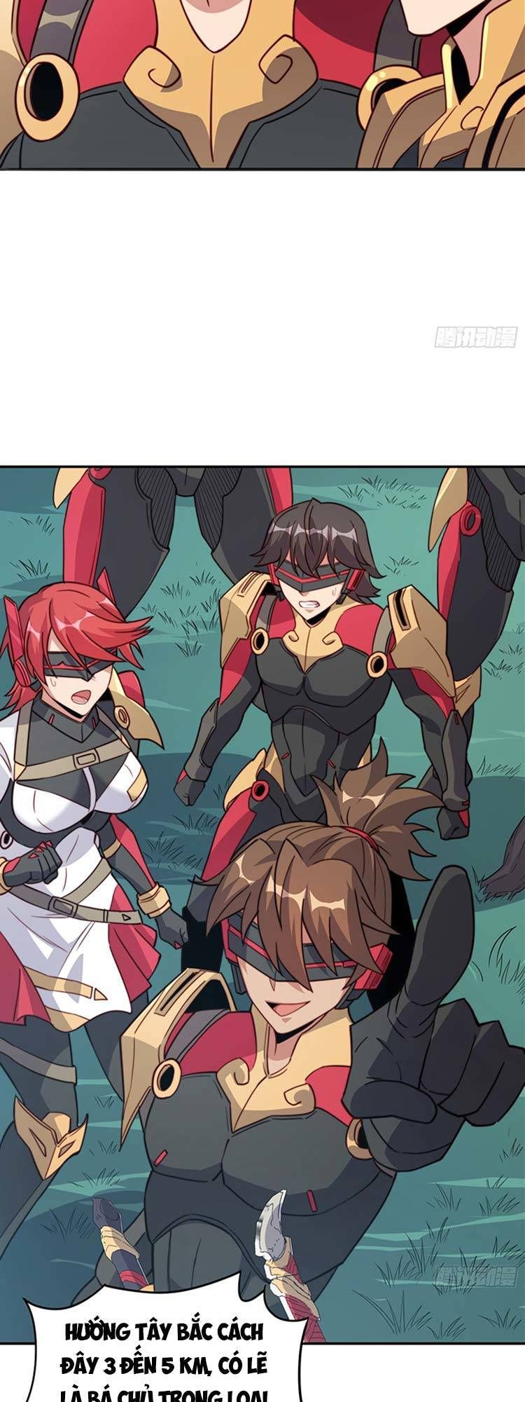 đọc truyện Người Trái Đất Quả Thật Rất Tàn Ác Chương 139 ảnh 31 tại Thiên Thai Truyện