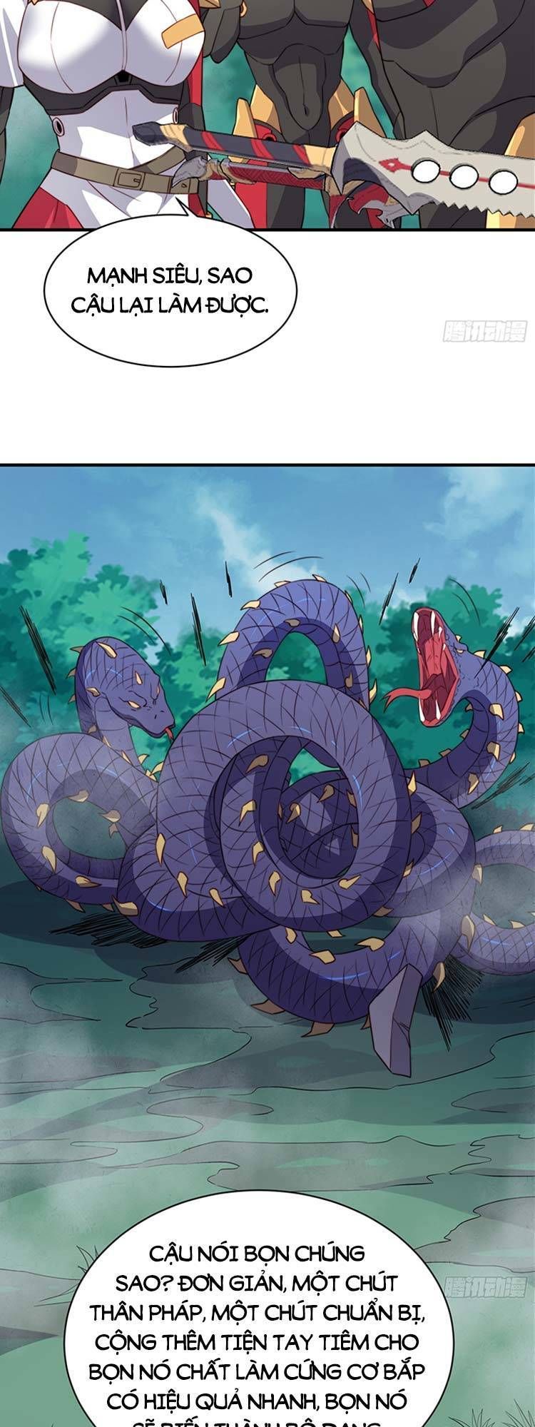 đọc truyện Người Trái Đất Quả Thật Rất Tàn Ác Chương 139 ảnh 9 tại Thiên Thai Truyện