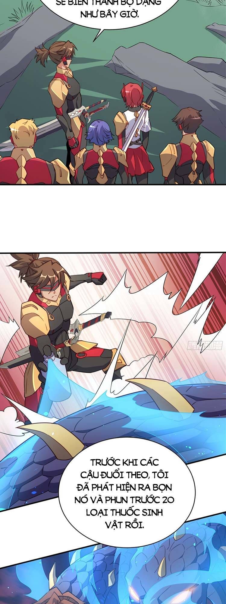 đọc truyện Người Trái Đất Quả Thật Rất Tàn Ác Chương 139 ảnh 10 tại Thiên Thai Truyện