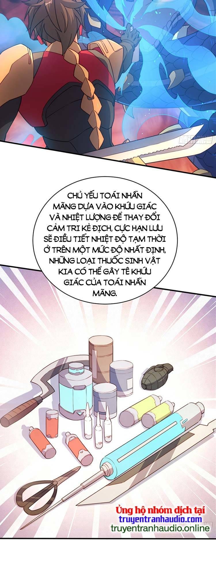 đọc truyện Người Trái Đất Quả Thật Rất Tàn Ác Chương 139 ảnh 11 tại Thiên Thai Truyện