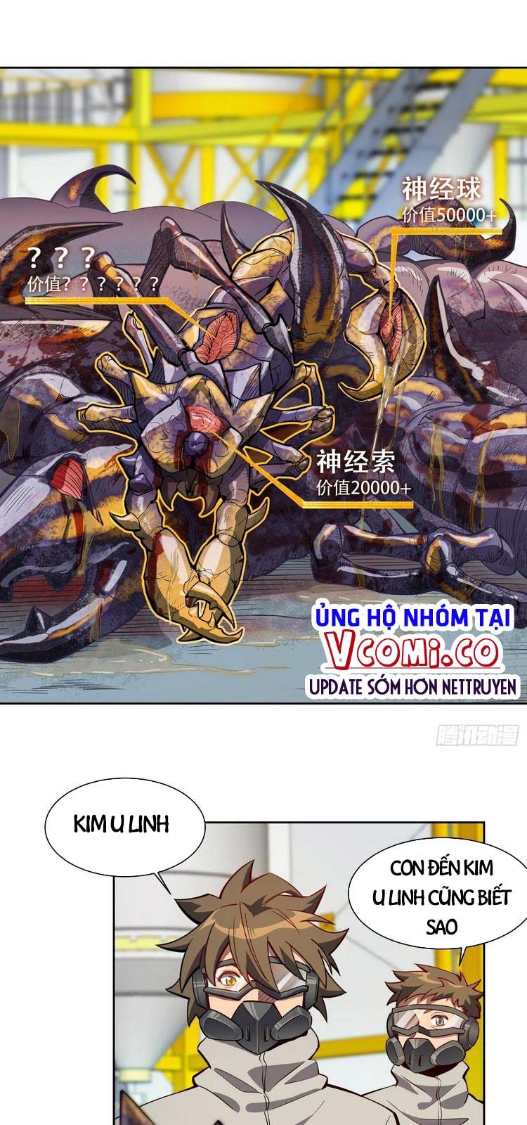 đọc truyện Người Trái Đất Quả Thật Rất Tàn Ác Chương 14 ảnh 3 tại Thiên Thai Truyện