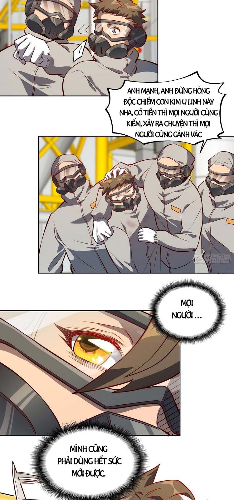 đọc truyện Người Trái Đất Quả Thật Rất Tàn Ác Chương 14 ảnh 12 tại Thiên Thai Truyện