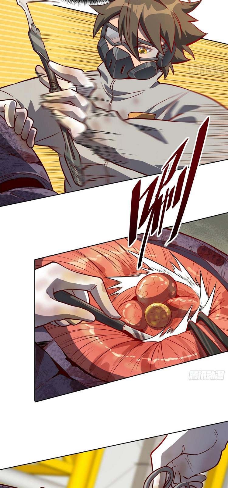 đọc truyện Người Trái Đất Quả Thật Rất Tàn Ác Chương 14 ảnh 13 tại Thiên Thai Truyện