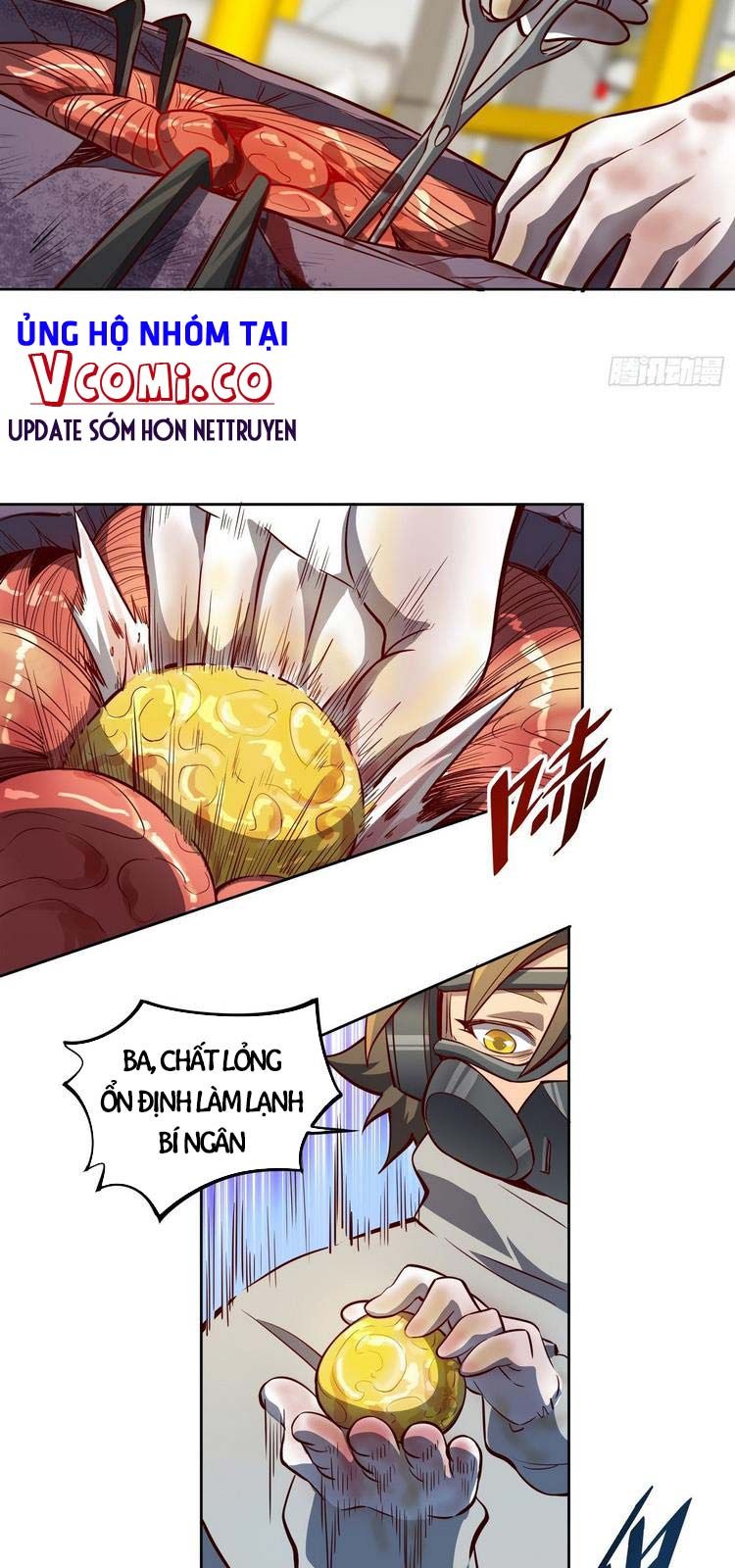 đọc truyện Người Trái Đất Quả Thật Rất Tàn Ác Chương 14 ảnh 14 tại Thiên Thai Truyện