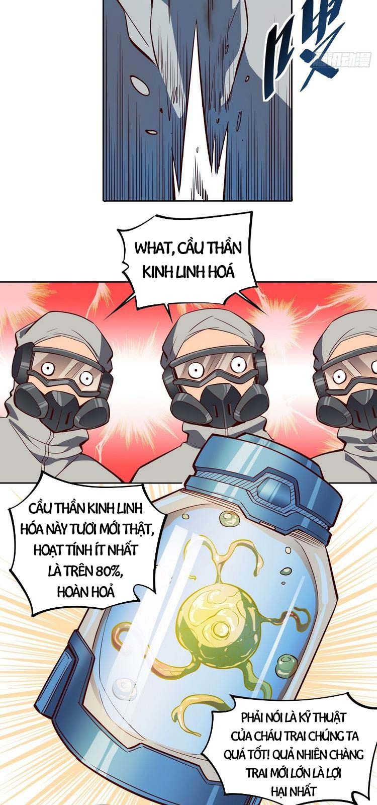 đọc truyện Người Trái Đất Quả Thật Rất Tàn Ác Chương 14 ảnh 15 tại Thiên Thai Truyện