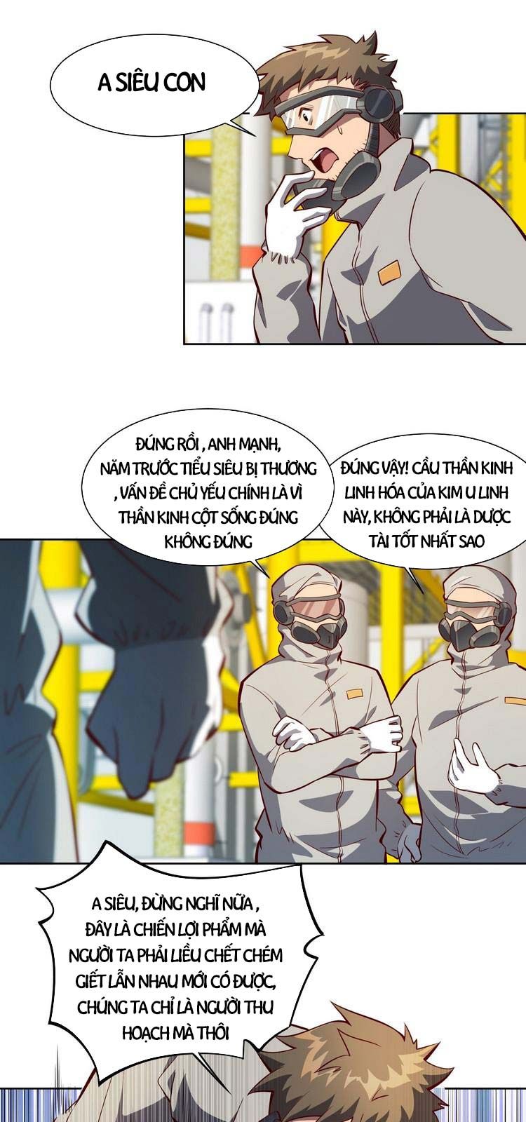 đọc truyện Người Trái Đất Quả Thật Rất Tàn Ác Chương 14 ảnh 17 tại Thiên Thai Truyện